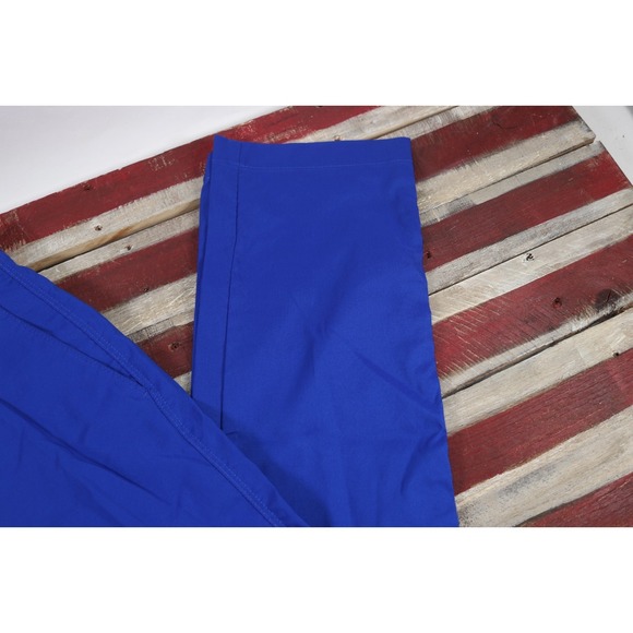 Noah Galvin Green Mens Golf Pants Cobalt Blue 30x30 Breathable Performance - Picture 4 of 10